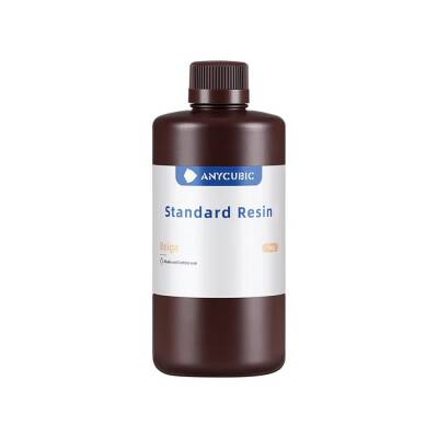 Anycubic 3D Yazıcı Reçine - Bej - 1Kg