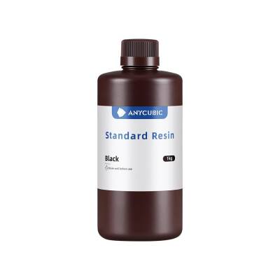 Anycubic 3D Yazıcı Reçine - Siyah - 1Kg