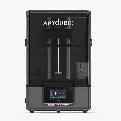 Anycubic Photon Mono M7 Max MSLA 3D Yazıcı (1)