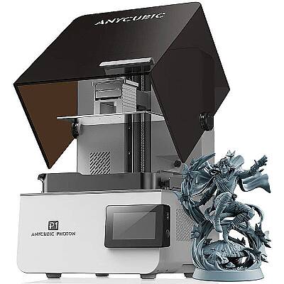 Anycubic Photon P1 Reçine 3D Yazıcı