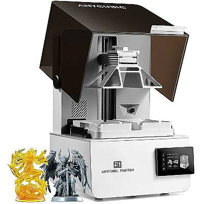 Anycubic Photon P1 Reçine 3D Yazıcı (1)
