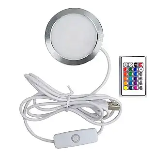 Bambu Kumandalı RGB Işık