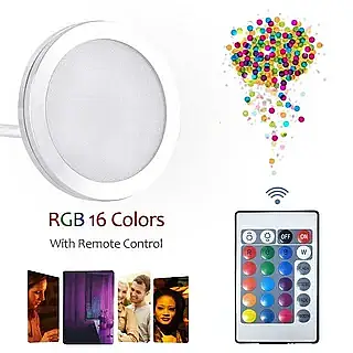Bambu Kumandalı RGB Işık (1)