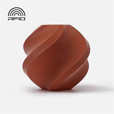 Bambu Lab PLA Basic Kahverengi Filament 1.75mm 1Kg
