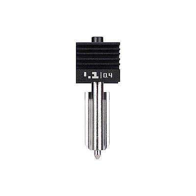BambuLab H2D / H2C / P2S Sertleştirilmiş Çelik Nozzle 0.4mm