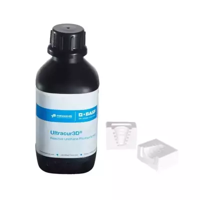 BASF Ultracur3D RG 3280 - Seramik Katkılı 3D Yazıcı Reçinesi