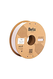 Beta PLA Soft Pink Mermer Filament 1.75mm 1Kg - 1