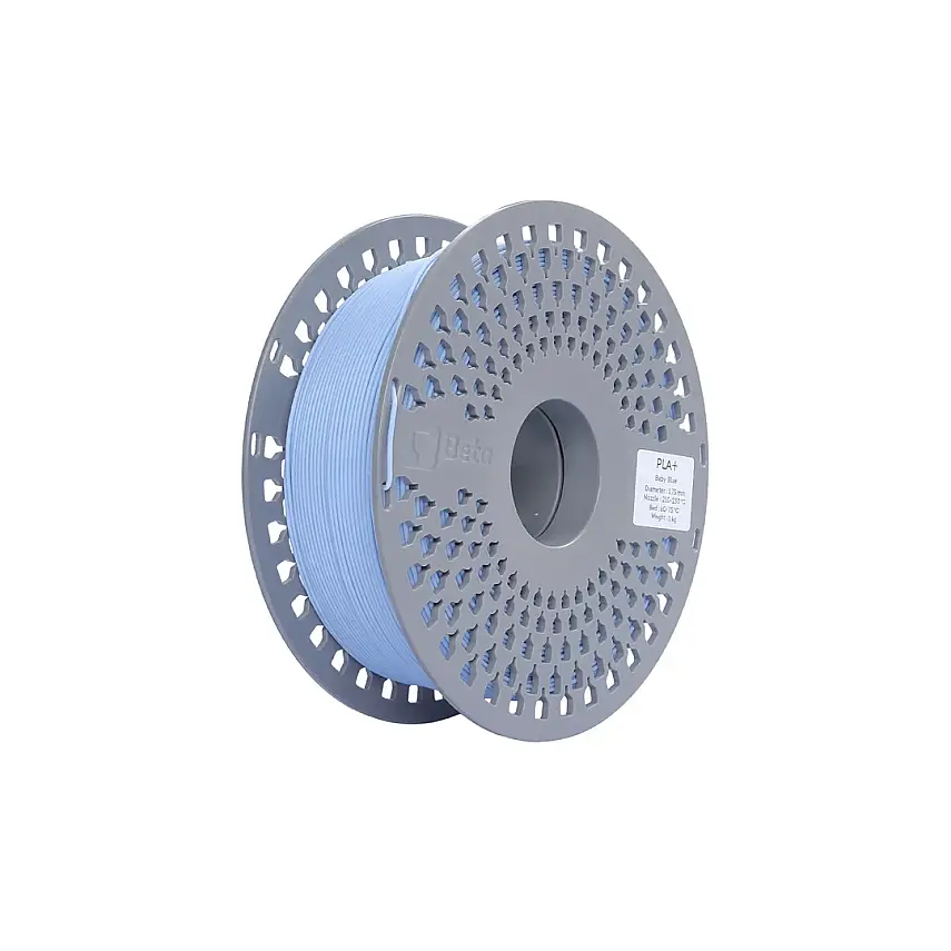 Beta PLA Plus Bebek Mavisi Filament 1.75mm 1Kg - 1
