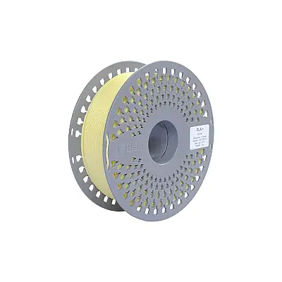 Beta PLA Plus Butter Filament 1.75mm 1Kg