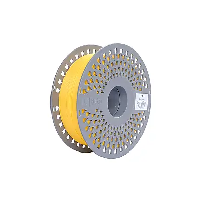Beta PLA Plus Güneş Sarı Filament 1.75mm 1Kg