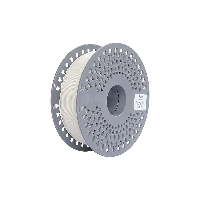 Beta PLA Plus Fildişi Filament 1.75mm 1Kg - 1