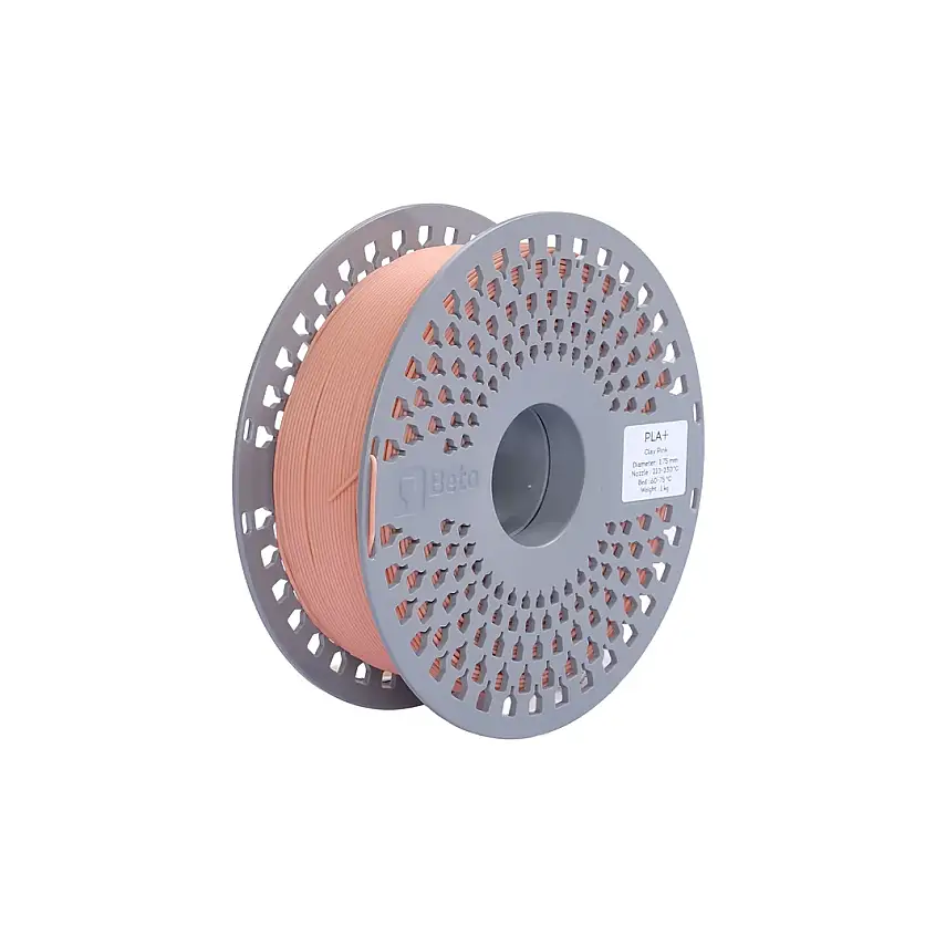 Beta PLA Plus Kil Pembesi Filament 1.75mm 1Kg - 1