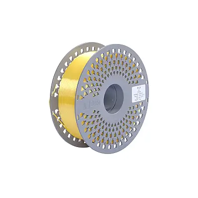 Beta PLA Silk Sarı Filament 1.75mm 1Kg