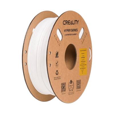 Creality Hyper PETG Beyaz Filament 1.75mm 1Kg - 1