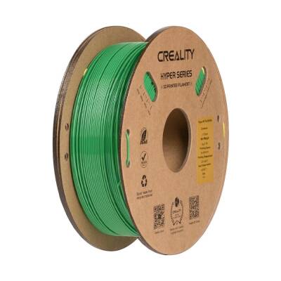 Creality Hyper PETG Yeşil Filament 1.75mm 1Kg 