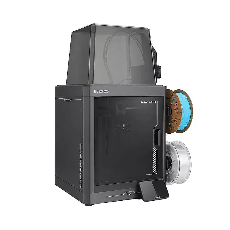ELEGOO Centauri Carbon 2 Combo 3D Yazıcı - 3