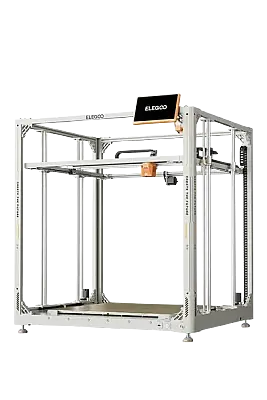 ELEGOO OrangeStorm Giga 3D Yazıcı (20-EKİM / 5-KASIM Teslim) Ön Sipariş Ürünüdür. - 3