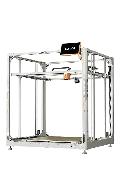ELEGOO OrangeStorm Giga 3D Yazıcı (20-EKİM / 5-KASIM Teslim) Ön Sipariş Ürünüdür. - 3