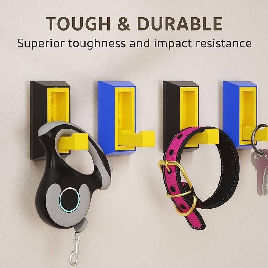 ELEGOO Rapid PETG Yeşil Filament 1.75mm 1Kg - 4