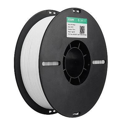 Esun PETG Basic Beyaz Filament 1.75mm 1Kg
