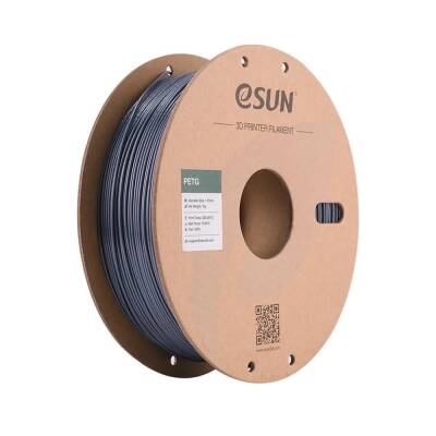 Esun PETG Gri Filament 1.75mm 1Kg 