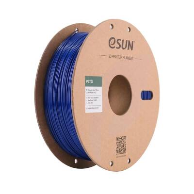 Esun PETG Mavi Filament 1.75mm 1Kg 