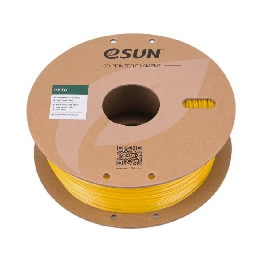 Esun PETG Altın Filament 1.75mm 1Kg - 3