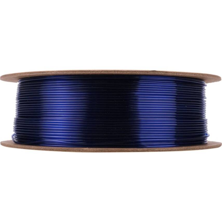 Esun PETG Transparan Mavi Filament 1.75mm 1Kg - 2
