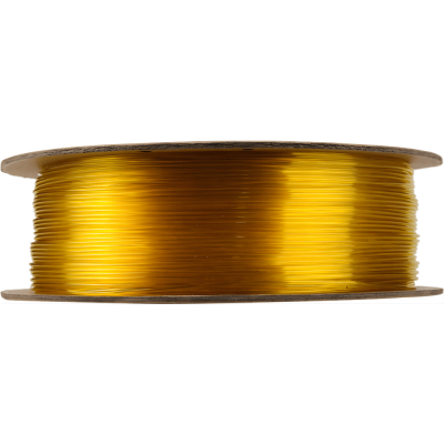 Esun PETG Transparan Sarı Filament 1.75mm 1Kg (1)