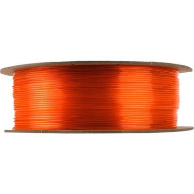 Esun PETG Transparan Turuncu Filament 1.75mm 1Kg (1)