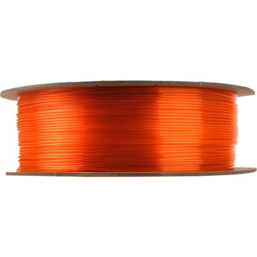 Esun PETG Transparan Turuncu Filament 1.75mm 1Kg - 2