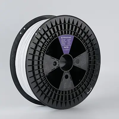 Fibromast PETG Beyaz Filament 1.75mm 3Kg