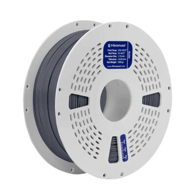 Fibromast PETG Metalik Gri Filament 1.75mm 1Kg 