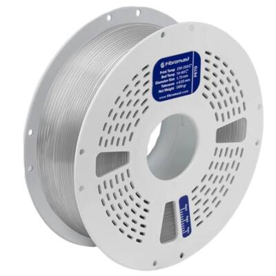 Fibromast PETG Naturel Filament 1.75mm 1Kg - 2