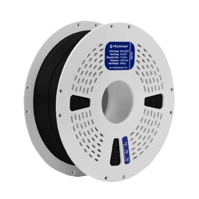 Fibromast PETG Siyah Filament 1.75mm 1Kg 