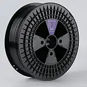 Fibromast PETG Siyah Filament 1.75mm 3Kg - 1