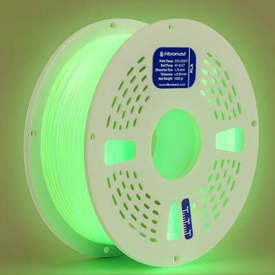 Fibromast PETG Fosforlu Filament 1.75mm 1Kg