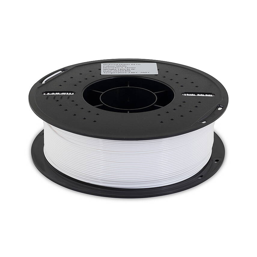 Filamix Hyper PETG Beyaz Filament 1.75mm 1Kg - 1