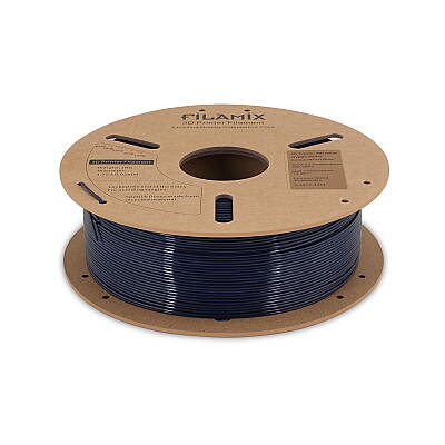 Filamix Hyper PETG Lacivert Filament 1.75mm 1Kg