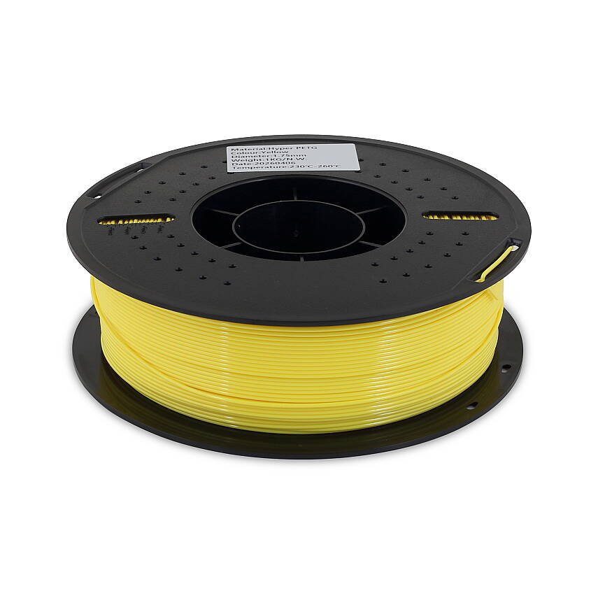 Filamix Hyper PETG Filament Sarı - 1