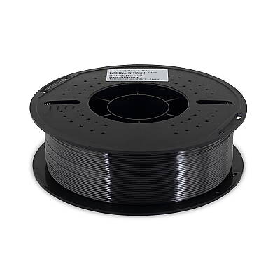 Filamix Hyper PETG Transparan Gri Filament 1.75mm 1Kg