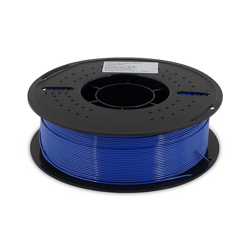 Filamix Hyper PETG Mavi Filament 1.75mm 1Kg - 1