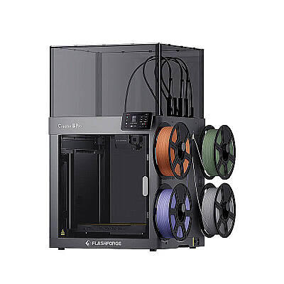 Flashforge Creator 5 Pro 3D Yazıcı - 4