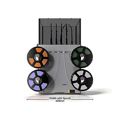 Flashforge Creator 5 Pro 3D Yazıcı - 5