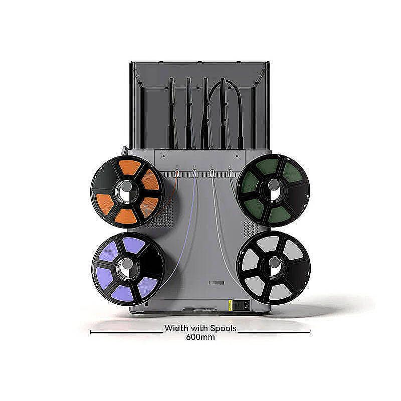 Flashforge Creator 5 Pro 3D Yazıcı - 5