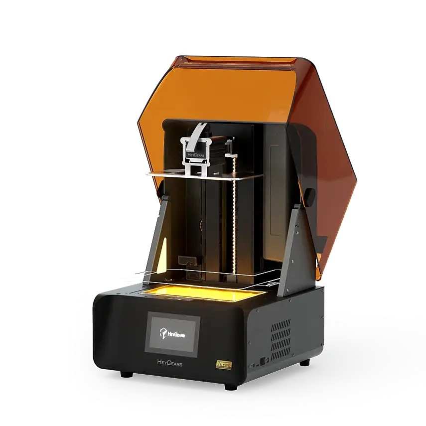 HEYGEARS UltraCraft Reflex Turbo 3D Yazıcı - 1