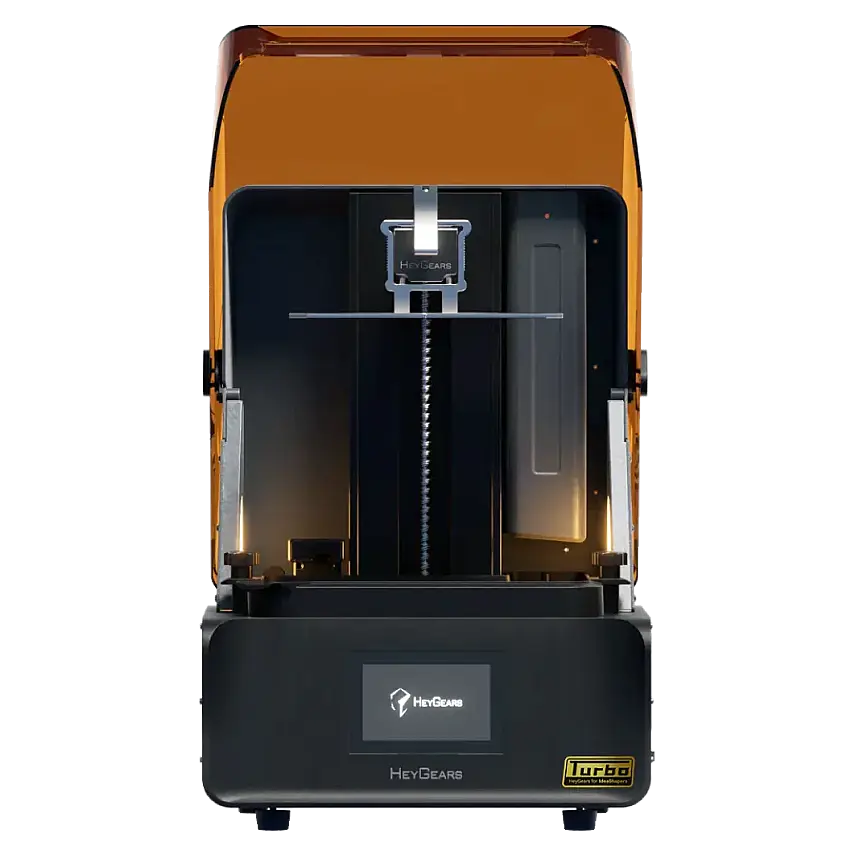 HEYGEARS UltraCraft Reflex Turbo 3D Yazıcı - 2