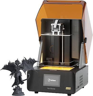 HEYGEARS UltraCraft RS Turbo 3D Yazıcı