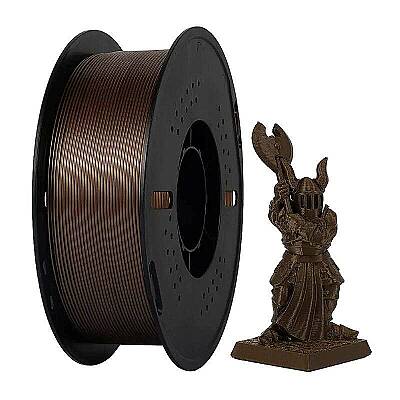 Kingroon PETG Basic Metalik Bakır Filament 1.75mm 1Kg 