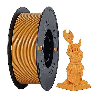 Kingroon PETG Basic Turuncu Filament 1.75mm 1Kg 